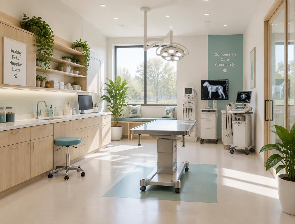 Treatment Rooms