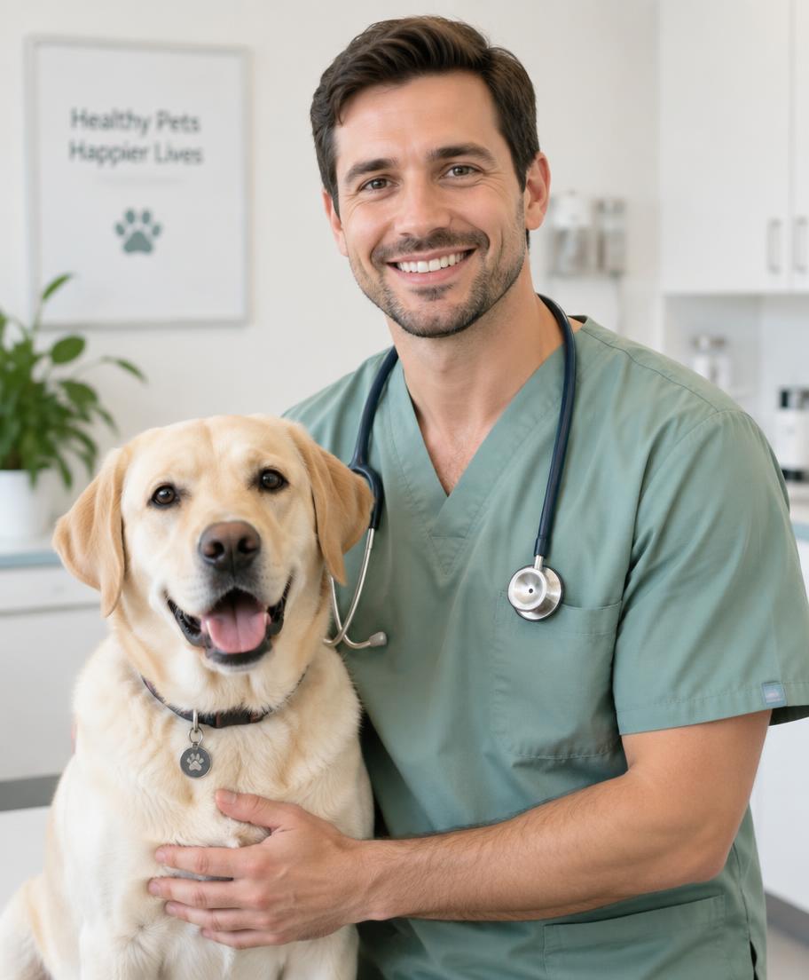 Dr. Adam Hale, Pet Surgery & Internal Medicine